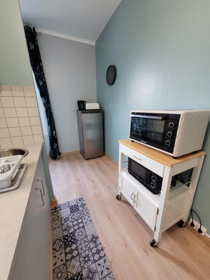 Appartement Meuble Renove Ideal Pour Curistes Ou Vacanciers La Roche-Posay Exterior foto
